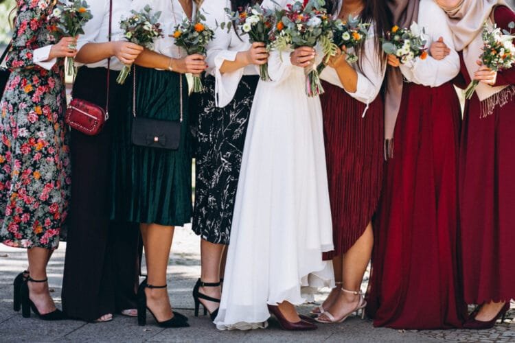 Best Maxi Dresses For Spring Wedding of 2022