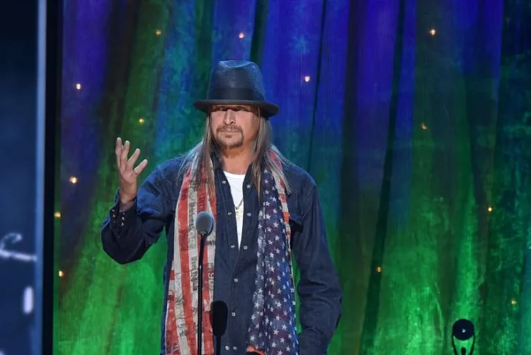 Kid Rock's musical journey, career success, and wealth.