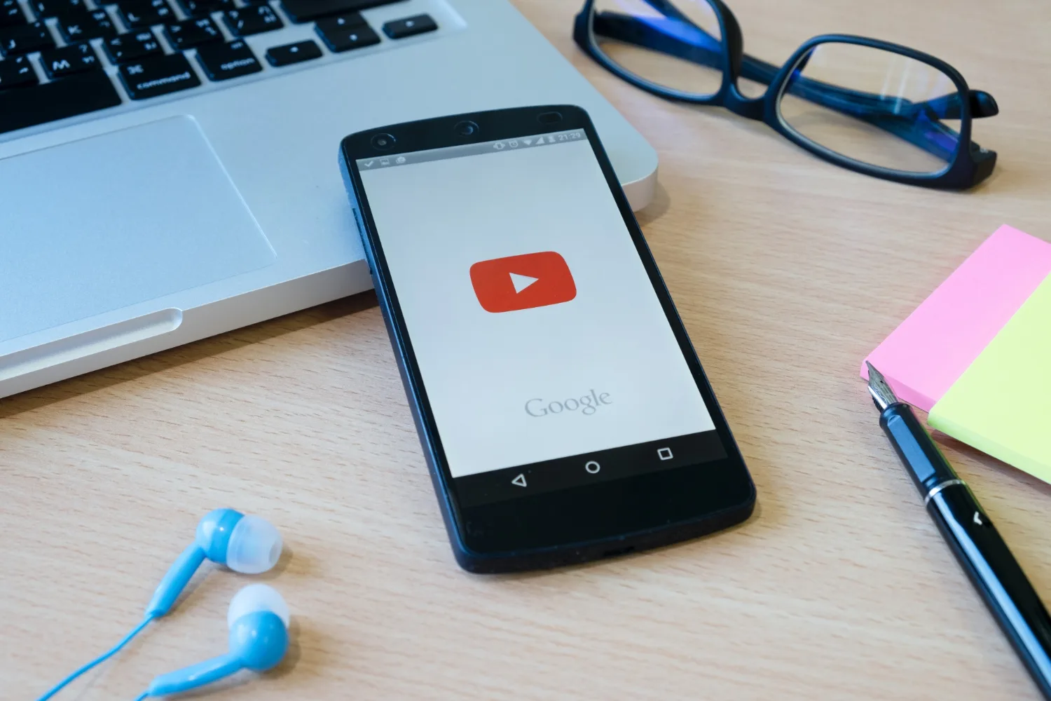 A Laptop With A Youtube Video Playing, Representing The Contents And Theme Of The Article.
