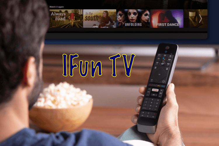 Home ENTERTAINMENT iFunTV