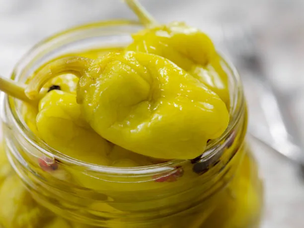 Pepperoncini Peppers