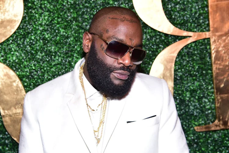 Rick Ross net worth