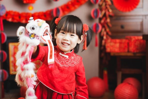 LUNAR NEW YEAR 2024: WELCOMING THE YEAR OF THE DRAGON 2 Lunar New Year 2024
