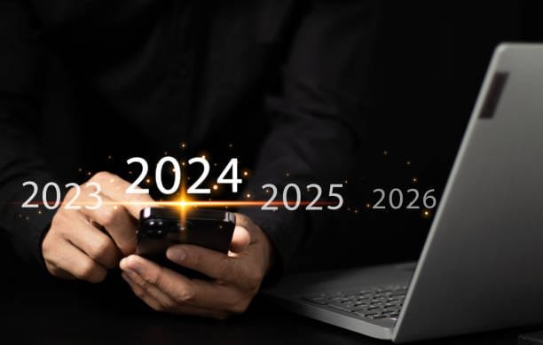 Online Presence In 2024