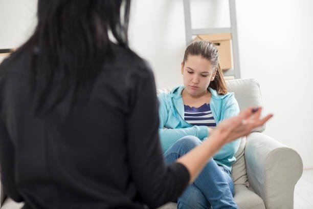 Teenagers Refusing Mental Health Treatment