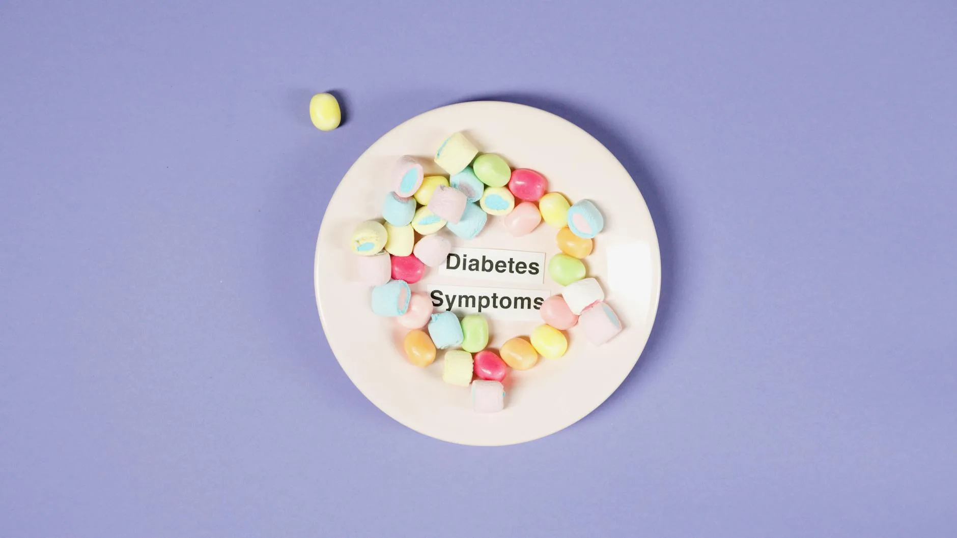 Diabetes Symptoms