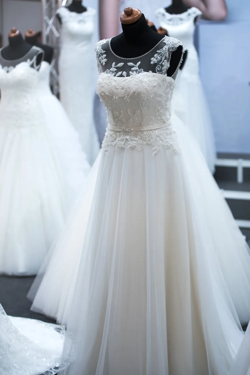 Wedding Dresses