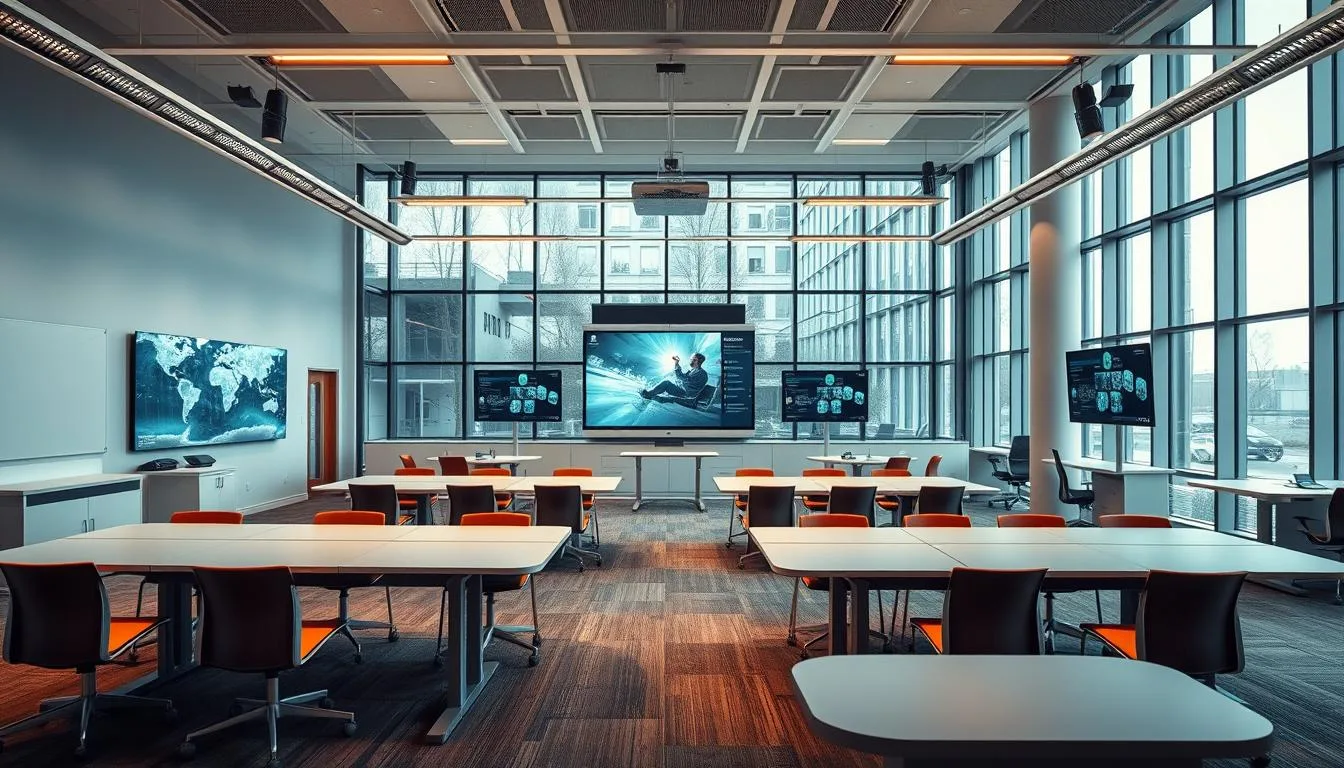 Classroom 15X