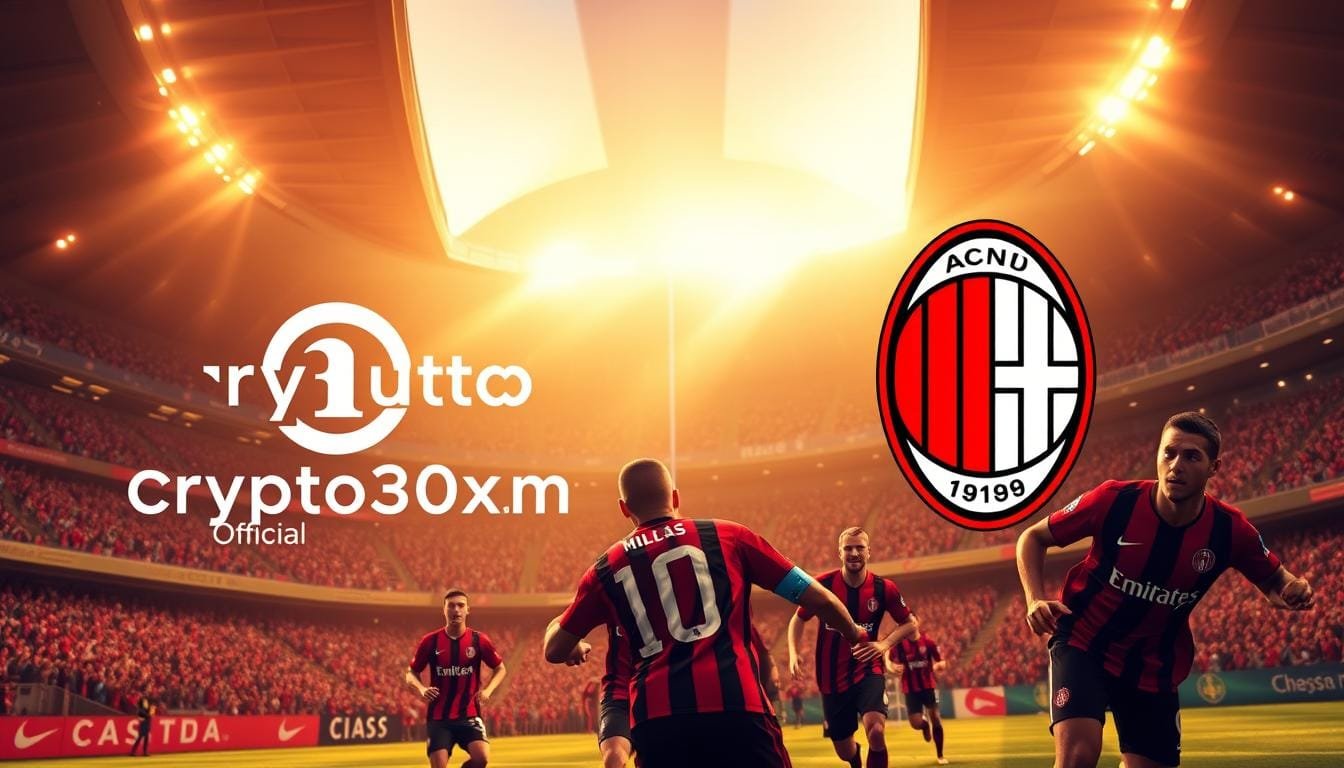 crypto30x.com AC Milan