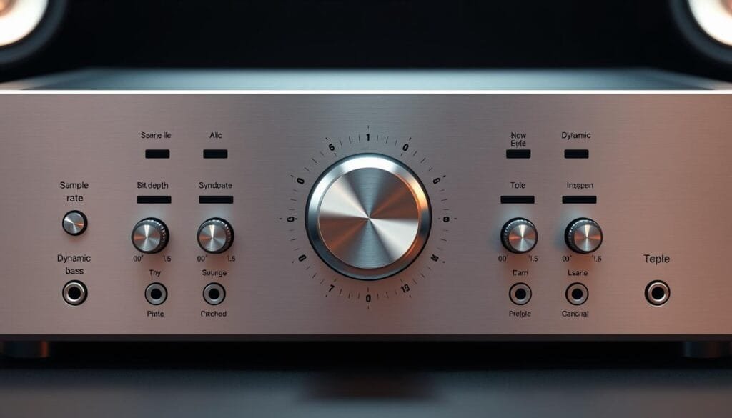 customize audio quality