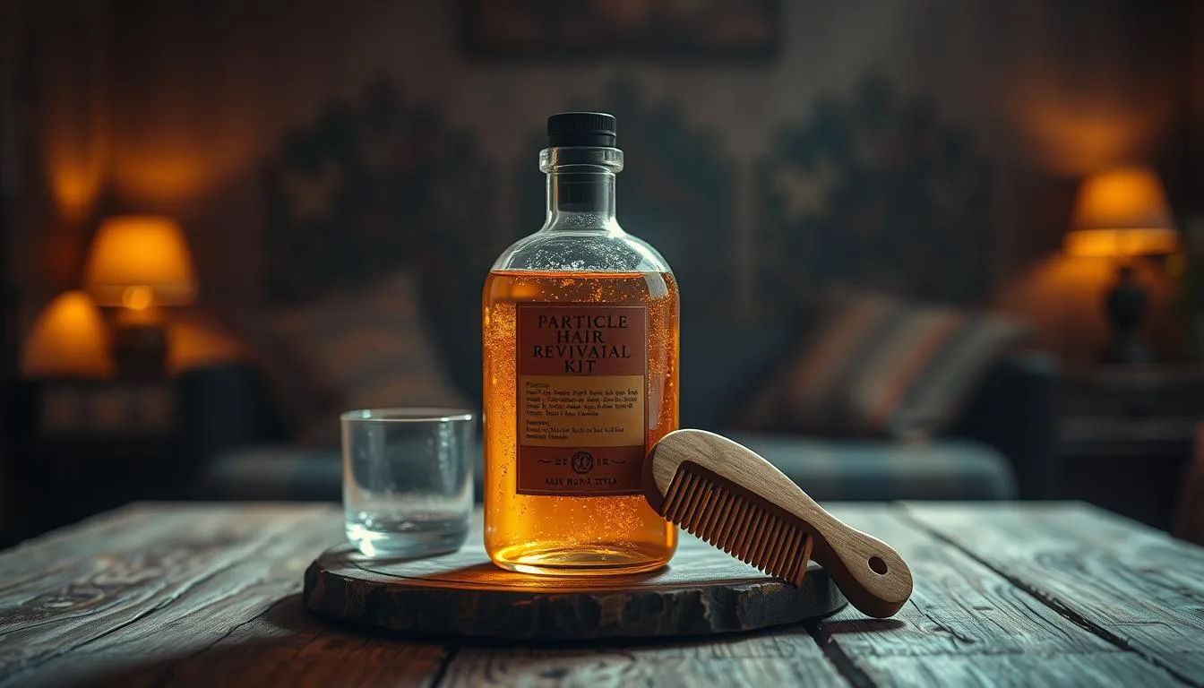 Particle Hair Revival Kit Review Bourbon And Boots